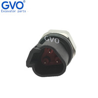 Capteur haute pression GVO 7861-93-1652 adapté aux excavateurs Komatsu PC360-7 PC400-7, interrupteur haute pression de la pompe hydraulique 50MPa