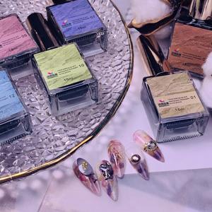 Blooming 12 couleurs <span class=keywords><strong>aquarelle</strong></span> vernis à ongles sec marque privée en gros liquide <span class=keywords><strong>marbre</strong></span> encre Gel Nail Art <span class=keywords><strong>effet</strong></span> <span class=keywords><strong>aquarelle</strong></span> naturel - Product Image 4