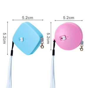Correa retráctil para perros, 2M, portátil, fácil de llevar, correa extensible automática para hámsters de conejo, para cachorros, gatos, mascotas pequeñas, paseos al aire libre - Product Image 6