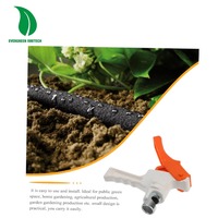 Outil de perforation de tuyaux à plat, outils de poinçonnage DN17mm; 19MM, 25MM et 32MM pour tuyaux d'irrigation goutte-à-goutte et raccords de tuyaux en polyéthylène