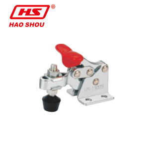 Pince à serrage verticale HS-13005, fabrication taïwanaise, approvisionnement direct, bonne pince à main - Product Image 1