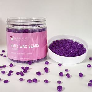 Thương hiệu mới hoa oải hương có mùi thơm đường sáp tẩy lông dán OEM ODM cung cấp được thực hiện với sáp ong cho kết quả lâu dài - Product Image 3