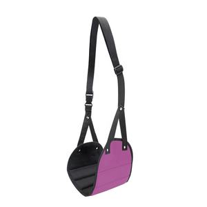 Hamac pour pieds super dimensionné, repose-pieds en mousse à mémoire de forme de qualité supérieure, portable pour réduire l'enflure et la <span class=keywords><strong>douleur</strong></span> lors des voyages en avion - Product Image 4