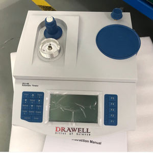 자동적인 잠재적인 Titrator Ti-40 실험실 디지털 방식으로 자동적인 Titrator 기계 - Product Image 3