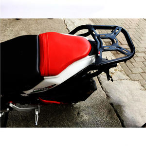 TNT 135 125 Étagère à bagages arrière pour Benelli TNT125 TNT135 Rack Boîte arrière <span class=keywords><strong>Coffre</strong></span> à bagages Porte-bagages arrière TNT 135 125 - Product Image 2