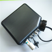 Cartucho de Tinta para Plotter a Buen Precio, Tanque Secundario de 2000 ml (2L) con Filtro, Alarma y Motor para Impresora de Tinta UV con Cabezal de Impresión Xp600