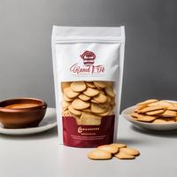 Bolsas Doypack Personalizadas al por Mayor de Mylar Plástico Resellables con Cierre, de Alta Barrera, Grado Alimenticio, para Nueces Pecanas Saladas de 5oz, 10oz y 20oz
