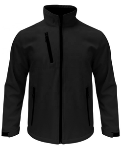 <span class=keywords><strong>2023</strong></span> invierno impermeable bombardero rompevientos piloto trabajo al aire libre deportes Marca utilidad Softshell chaqueta para hombres - Product Image 5