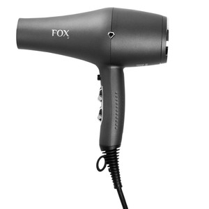 Professionale Fox IR 2500W asciugacapelli a infrarossi diffusore ugello motore a corrente continua 1800W/2000W potenza ionica per lo Styling caldo per viaggi Hotel - Product Image 1