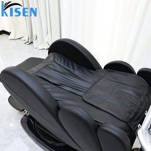 KISEN Mobilier de Salon de Beauté Moderne de Luxe : Fauteuils de Lavage Inclinables, Bac de Lavage Capillaire Électrique, Lit de Lavage Capillaire Massant Électrique - Product Image 4