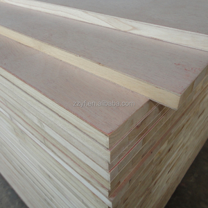 17mm 18mm Eco-Friendly Block Board E0 Falcata Poplar Combi Block Board 4x8 Utilisation pour armoire <span class=keywords><strong>porte</strong></span> d'armoire au meilleur prix - Product Image 4