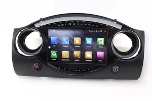 <span class=keywords><strong>Autoradio</strong></span> Android 12, écran 9 pouces, lecteur DVD Android 12, navigation GPS pour BMW <span class=keywords><strong>Mini</strong></span> Cooper S R50 R52 <span class=keywords><strong>R53</strong></span> 2004-2006 - Product Image 3