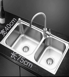 Stainless Steel Bar <b>Sink</b> <b>Small</b> Undermount Prep <b>Sink</b> for Island or Wet Bar - Product Image 6