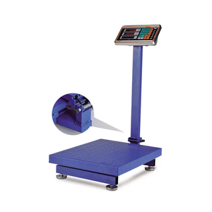 Báscula de Plataforma Digital Mecánica Veidt, 150 kg, 50 g, 30*40 cm, Báscula Industrial Electrónica TCS-K 150 kg 50 g - Product Image 3