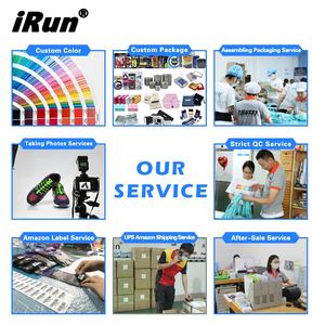 IRun Tali Sepatu 350 Reflektif, Tali Bundar Bersinar Dalam Gelap Kualitas Tinggi, Tali Sepatu Pengganti - Product Image 5