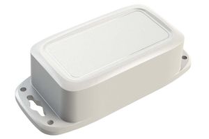 IP68 HD loạt NEMA Polycarbonate Thùng IP65 IP66 IP67 ngoài trời điện tử mặt bích kín kín nước gắn hộp nối - Product Image 2