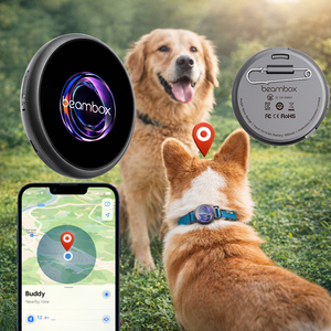 Beambox MFI Find My Smart Electronic Badge <span class=keywords><strong>iphone</strong></span> Find My Network Global Tracking Anti-Loss Locator for Keys, Bags & Luggage - Product Image 3