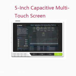 <strong>Module</strong> Seeed ReTerminal - <strong>Embedded</strong> <strong>Linux</strong> With Raspberry Pi CM4 And 5-Inch Capacitive Multi-Touch Screen - Product Image 2
