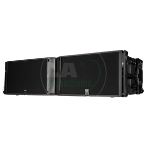 LA-K2 <strong>Line</strong> <strong>Array</strong> Speaker System Lightweight Heavyweight <strong>3</strong>-<strong>way</strong> Active, Dual 12&quot; - Product Image 3