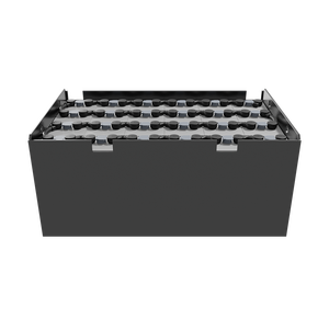 Carretilla elevadora para sentarse de 4 ruedas 48V8PZB400, transpaleta para terreno áspero de 1,<span class=keywords><strong>6</strong></span> toneladas, batería eléctrica de plomo-ácido para Noblelift - Product Image 3