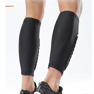 AOFIT Nouvelle Protection de Jambe Unisexe Confortable pour Football et Basketball - Product Image 5