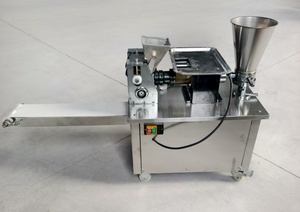 Hot Selling Multifunctional Empanada Making <b>Machine</b> with Motor Food Grade Stainless Steel 70 Pcs/Min Capacity - Product Image 2