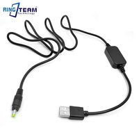 DMW-DCC8 de batería ficticia BLC12, acoplador de CC DMW DCC8 Plus, Cable USB para cámaras digitales Panasonic FZ1000 FZ2500 FZ300 GH2