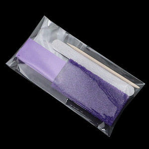 Bộ dụng cụ làm móng chất lượng cao 6 món/túi, gồm dũa móng mini, bộ dụng cụ chăm sóc móng - Product Image 3