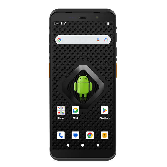 Android 14 Mobile PDA Data Collector Terminal with 4+64GB NFC Barcode Scanner Google GMS Compatible ODOO & Other Apps in Stock