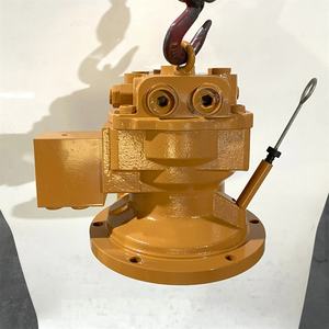Motor de Giro R55-7 para Excavadora Hyundai, Repuestos 31M8-10130, Motor Rotatorio - Product Image 1