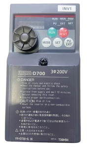 Contrôleur dédié PLC PAC FR-D720-0.1K de haute qualité, neuf - Contrôleur - Product Image 3