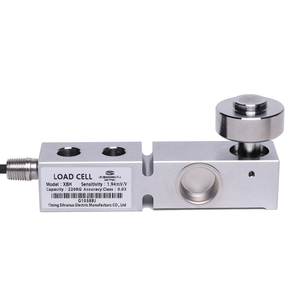 Tùy Chỉnh Độ Chính Xác Cao C6 Thép Không Gỉ Chống Ăn Mòn Trọng Lượng Cảm Biến 1 Tấn <span class=keywords><strong>Load</strong></span> Cell - Product Image 2