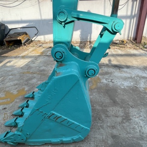 Excavadora Usada KOBELCO SK135, Excavadora Hidráulica de Orugas de 13.5 Toneladas, Maquinaria de Construcción - Product Image 6