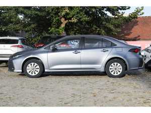 Toyota Corolla 2022 1.8L Hybride Berline Conduite à Gauche Euro VI Voitures d'Occasion Chine Sans Accident Titre Propre Faible Kilométrage - Product Image 4