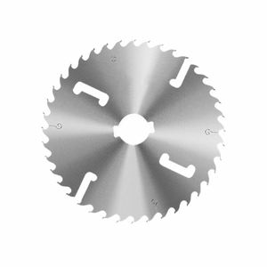 6 polegadas 150x2.2/1.7x24T + 2T log Saw Blade Industrial Grade Ferramenta De Corte - Product Image 2