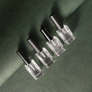 <span class=keywords><strong>Achat</strong></span> immédiat en gros : Nouveau modèle de flacons de peinture compartimentés de 15 ml, spécialisés pour la réparation automobile, flacons en <span class=keywords><strong>verre</strong></span> avec pinceaux - Product Image 4