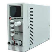 Venta directa de fábrica CV Voltaje fijo DC Medidor de carga electrónica Función de sincronización integral CC Instrumento de medición electrónico fijo