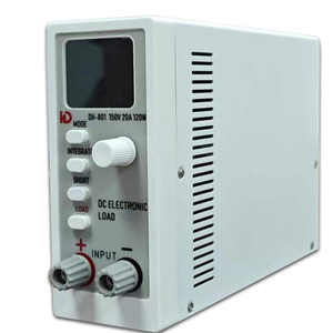 Fabriek Directe Verkoop Cv Vaste Spanning Dc Elektronische Belasting Meter Integrale Timing Functie Cc Vast Elektronisch Meetinstrument - Product Image 2