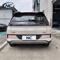 BYD Sea Lion 05 EV 2025 Bekas Model 520KM Versi Navigasi Cerdas Setir Kiri SUV Listrik Terlaris Jarak Tempuh Rendah