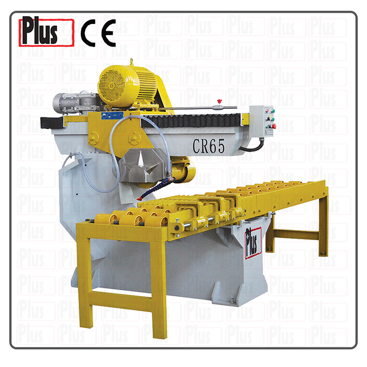 CR65 High Efficiency Stone Cross Cutting