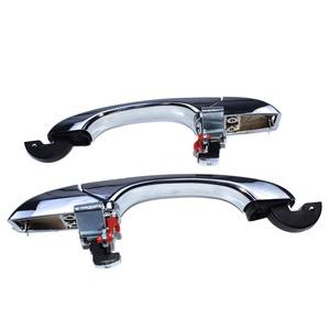 Manijas de Puerta para Chrysler 4589009AH 5065801AH 5065800AH, Piezas Automotrices Premium - Product Image 1