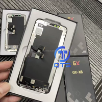 Écran de téléphone portable de haute qualité de la marque QTS avec garantie d'un an pour 11-Factory Direct
