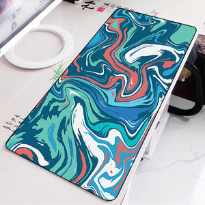 Grand tapis de souris Strata Liquid Gaming Desk Protector <span class=keywords><strong>Deskmat</strong></span> Mousepad Gamer Keyboard Mat Pc Accessories Cute Anime Mouse Pads <span class=keywords><strong>Xxl</strong></span> - Product Image 3