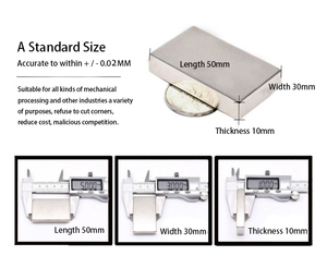 <span class=keywords><strong>Aimant</strong></span> en néodyme le <span class=keywords><strong>plus</strong></span> <span class=keywords><strong>puissant</strong></span> <span class=keywords><strong>aimant</strong></span> de terre rare le <span class=keywords><strong>plus</strong></span> <span class=keywords><strong>puissant</strong></span> <span class=keywords><strong>aimant</strong></span> à usage intensif en matériau magnétique permanent super fort - Product Image 3