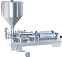 Machine de remplissage de sauce tomate