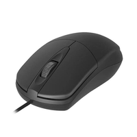 Souris optique de bureau tout-en-un promotionnelle souris d'ordinateur filaire USB universelle pour ordinateur portable de bureau