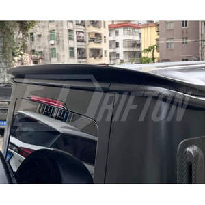 Kits completos de cuerpo ancho de fibra de carbono seco estilo P920 para Mercedes Benz Clase G W464 Bodykit UpGrade - Product Image 5