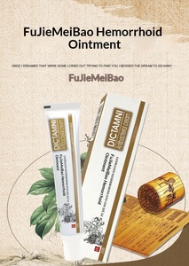 Pommade, <span class=keywords><strong>Suppositoire</strong></span> et Gel à Base d'Extraits Végétaux pour les <span class=keywords><strong>Hémorroïdes</strong></span> - Formule à Base de Plantes pour le Soulagement et le Confort des <span class=keywords><strong>Hémorroïdes</strong></span> - Product Image 4