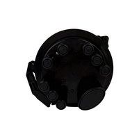 Boîtier de raccordement optique IP68 288 fibres, type dôme, avec joint thermorétractable, pour câble optique 384C Max, boîtier FOSC