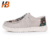 Sepatu Loafer Kasual Pria Hebo 2026, Sepatu Loafer Berkualitas Baik, Produsen Sepatu Loafer Grosir, Sepatu Boat Custom
